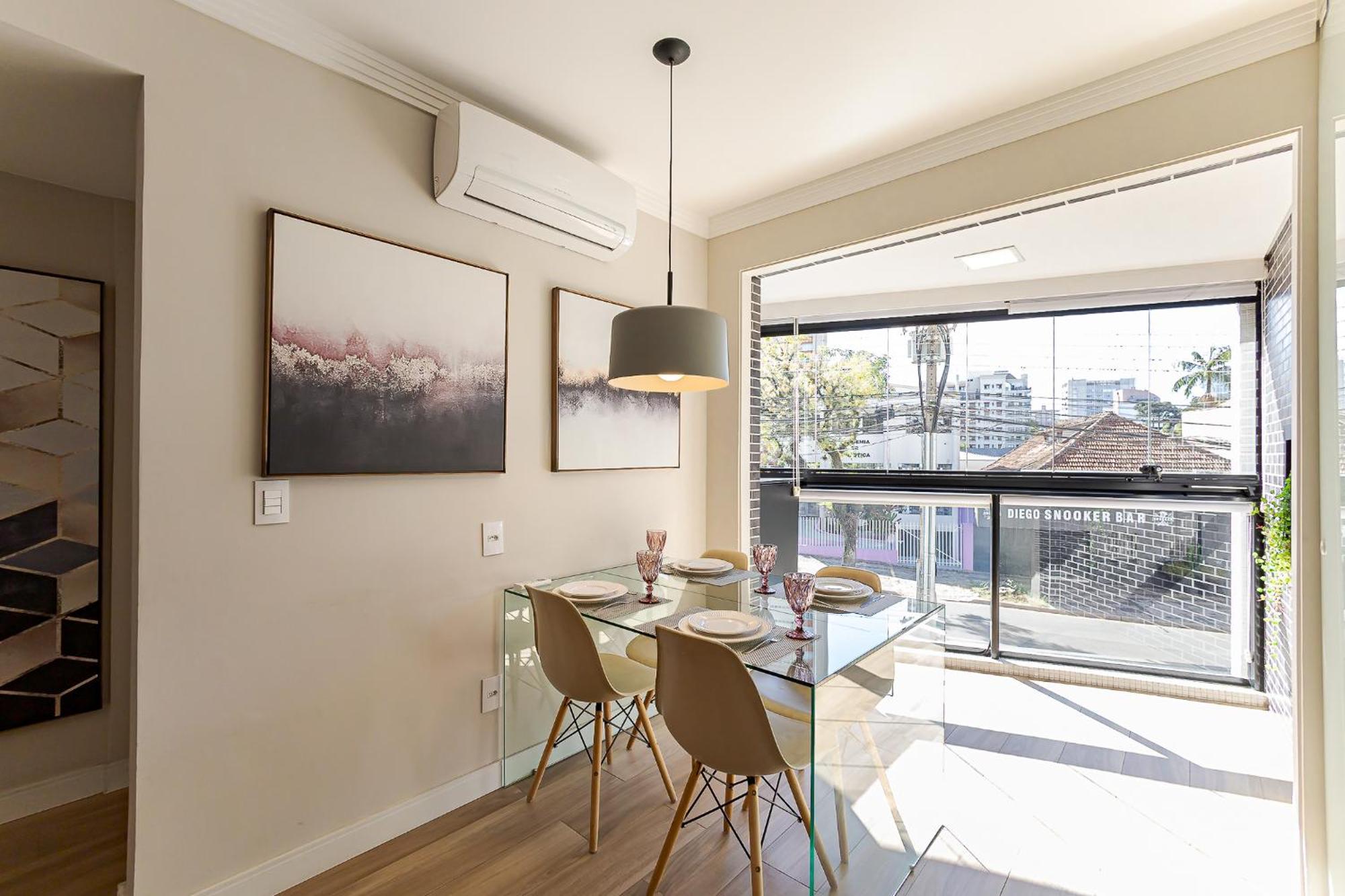 Apartamento Deluxe de 2 Quartos